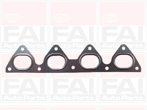 Gasket Set, exhaust manifold